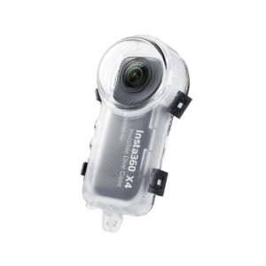 Protection plongée invisible 60m X4 - Insta 360