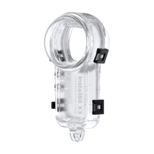 Protection plongée invisible 60m X3 - Insta 360