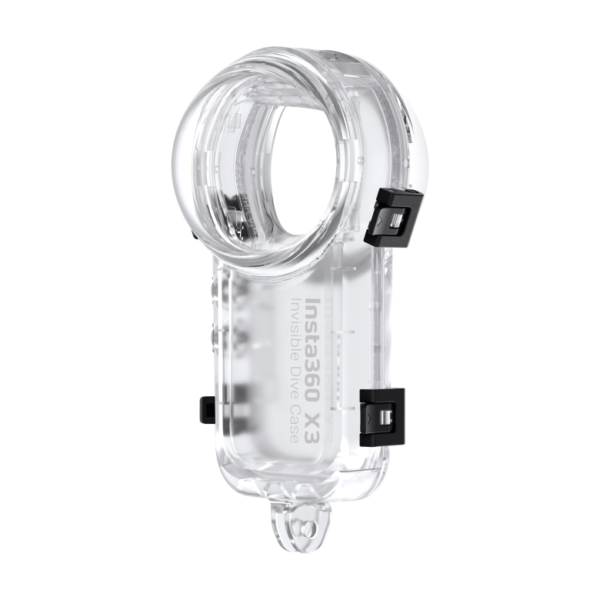 Protection plongée invisible 60m X3 - Insta 360