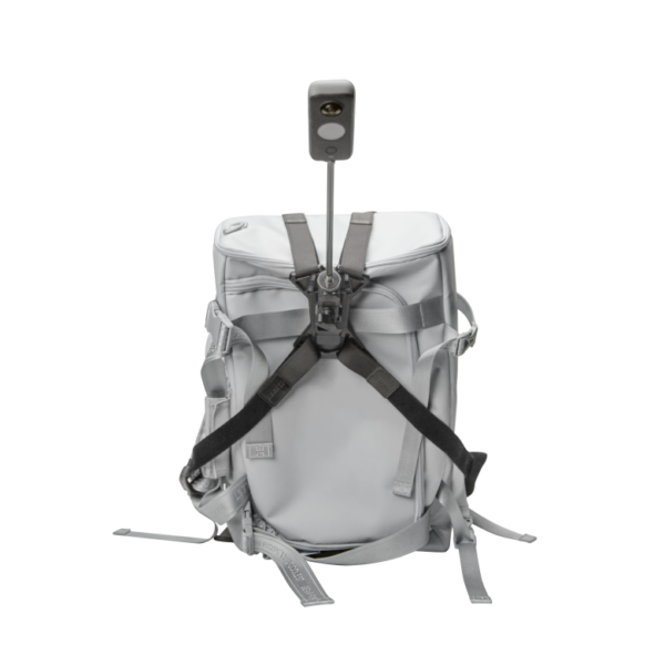 Support pour sac à dos (avec tige carbone) - Insta360
