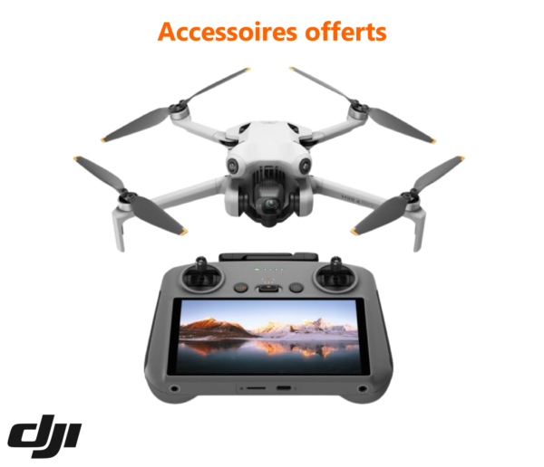 Drone Mini 4 Pro - DJI