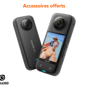 X3 - Insta360
