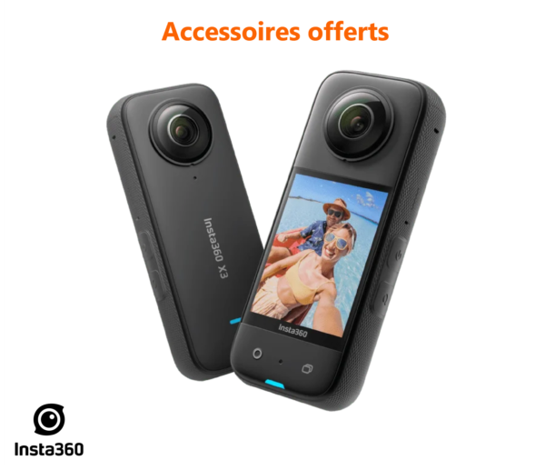 X3 - Insta360