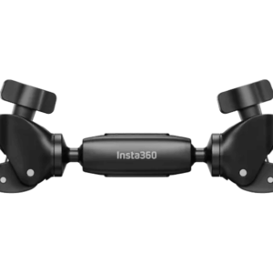 Pince vélo/moto arrière (3e personne) - Insta 360