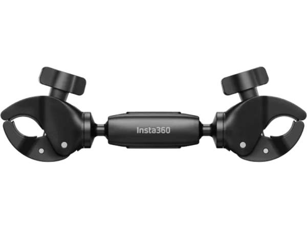 Pince vélo/moto arrière (3e personne) - Insta 360